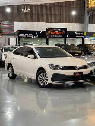 VOLKSWAGEN VIRTUS 1.0 170 TSI AUTOMÁTICO VOLKSWAGEN VIRTUS 1.0 170 TSI AUTOMÁTICO